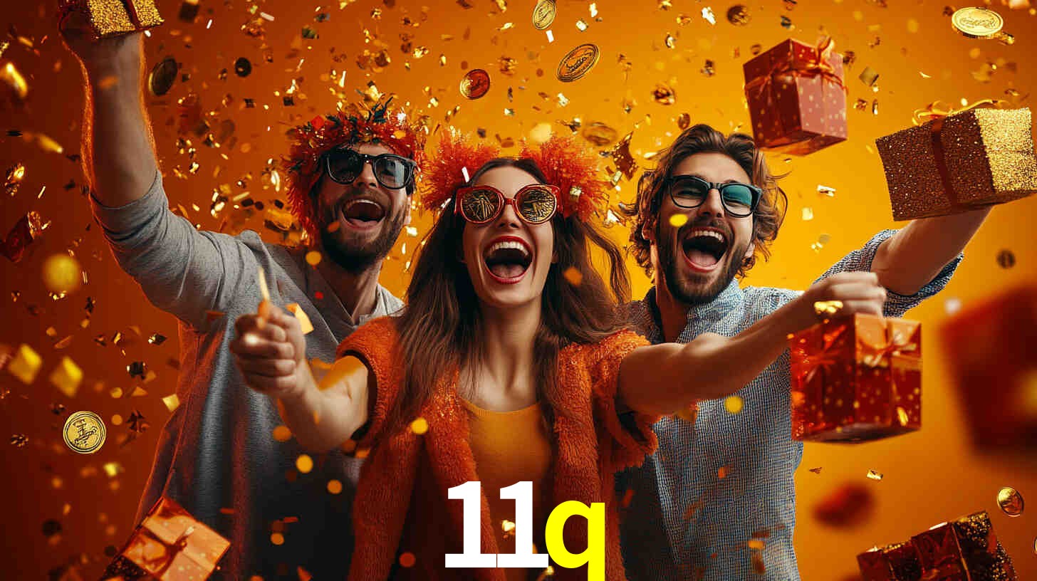 Welcome Bonus 11q