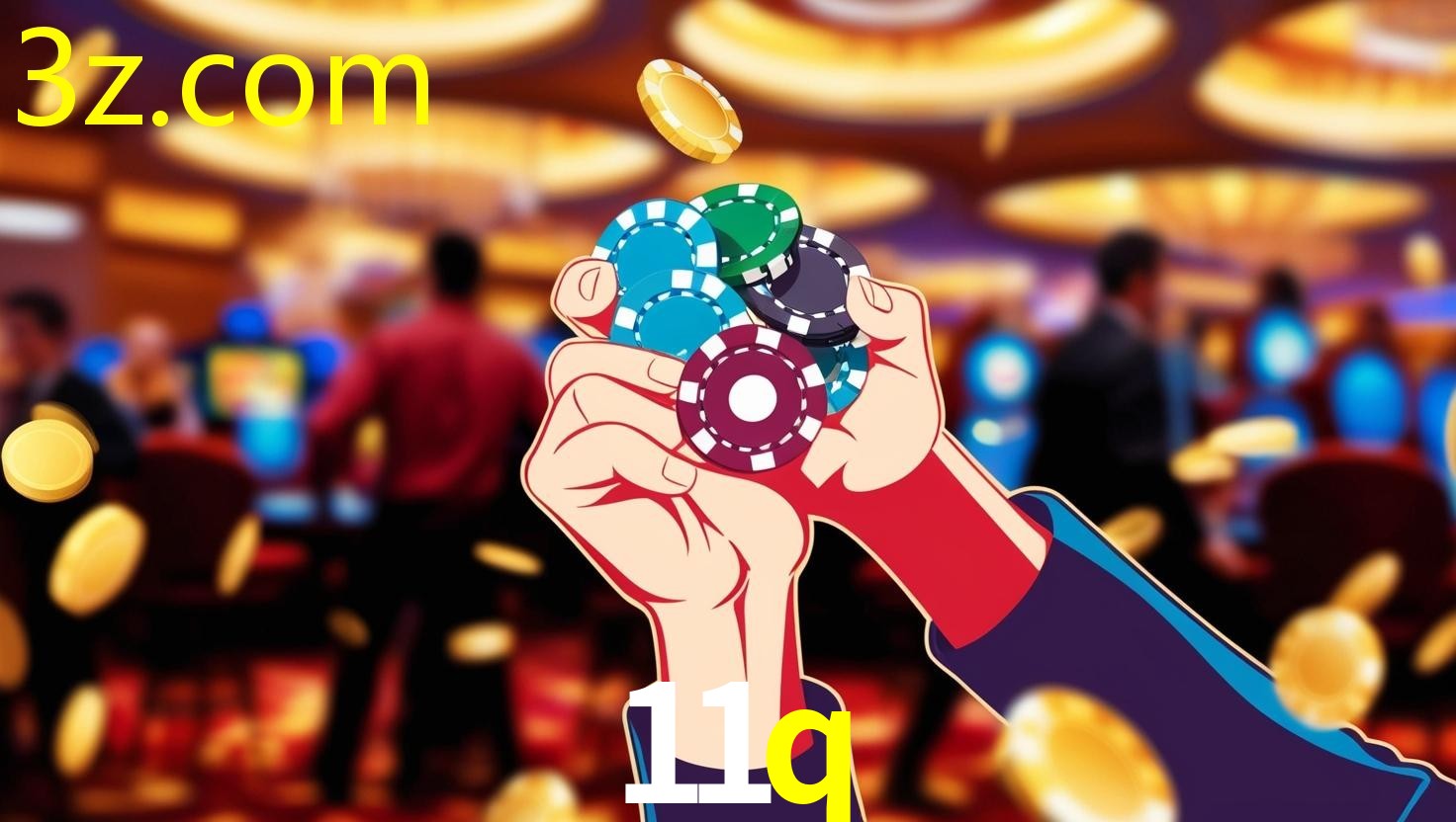 Cadastro Rápido 11Q.COM