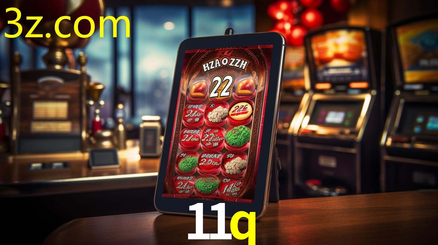 Cassino de Jogos 11Q.COM