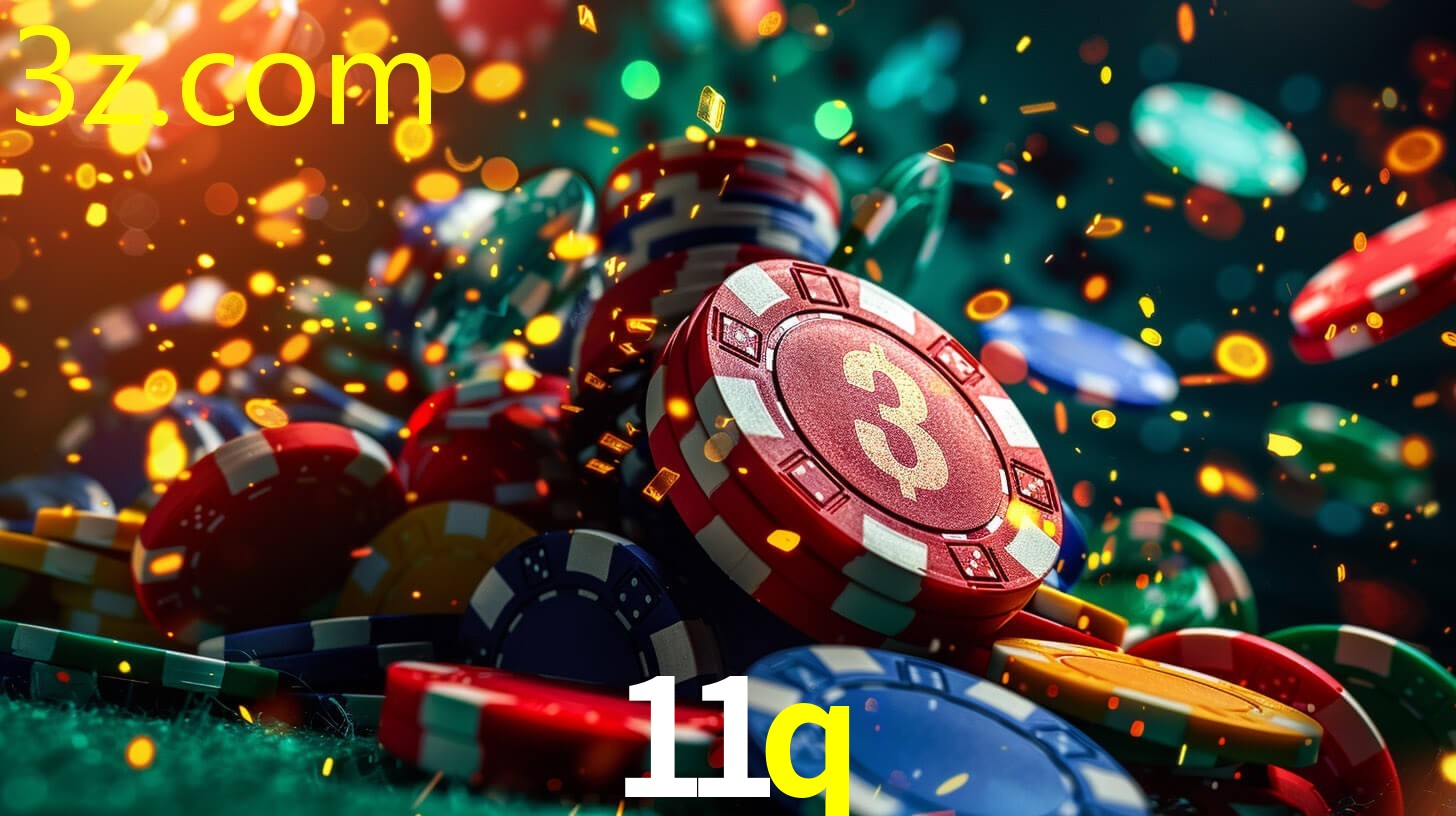 Bonus na Cassino Online 11Q.COM
